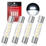 4PCS Lasfit 6614F 6641 6612F 6615 29MM Festoon Led Vanity Mirror Sun Visor Light. Fixed Price $16.99.