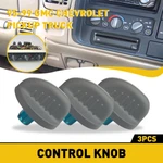 For 95-99 Gmc Chevy Pickup Truck Tahoe Suburban Heater Climate Control Knobs Us. Fixed Price $17.09.