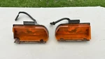 1969 C-body Plymouth Fury Combination Turn Signal Parking Lamps Lights Amber. Fixed Price $64.90.