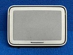 Gray 2007-2013 Mercedes S550 W221 Rear Overhead Dome Reading Light W/ Mirror Oem. Fixed Price $20.39.
