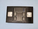 19-20 Volkswagen Atlas Jetta Map Light / Roof Console Black 3CN947105 Whi. Fixed Price $35.00.