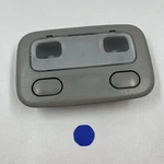 2000-03 Nissan Maxima Front Overhead Map Dome Light Lamp Grey 26430-2Y00A Oem *. Fixed Price $24.99.