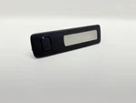 2016-2019 Mercedes C292 GLE450 GLE43 Right Rear Roof Reading Light Lamp. Fixed Price $23.99.