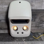 99-06 Chevrolet Gmc Silverado Sierra Tahoe Yukon Overhead Dome Light Cubby Tan. Fixed Price $63.17.