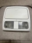 2009-2013 Subaru Forester Overhead Dome Console Light Grey. Fixed Price $25.00.