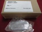 Bentley Continental Gt, Gtc, Flying Spur Vanity Light 3W0947109A Make Up. Fixed Price $183.44.