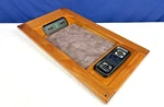 1994-1998 Dodge Ram Van 1500 2500 Overhead Console Dome Light Display Woodgrain. Fixed Price $295.00.