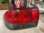 Tail Light Saab 900 **convertible** Left 95 96 97 98 Lh Rear Lamp Outer. Fixed Price $60.00.