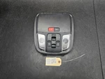 Front Overhead Console 2022 Kia Stinger 92810-J5520 2023. Fixed Price $85.00.