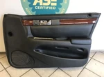 1998-2004 Cadillac Seville Sts Rh Passenger Front Door Trim Panel Black. Fixed Price $65.00.
