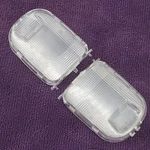 1994-1997 Dodge Ram Overhead Console Dome Map Lights Lens Bulb Covers Set 94-97. Fixed Price $19.85.