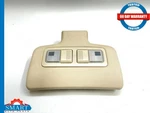 1989 Acura Legend Coupe Interior Front Dome Light Lamp Tan Oem. Fixed Price $49.95.