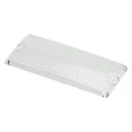 Grote 90401 Replacement Lens ,rectangular,clear 2VPX8. Fixed Price $8.88.