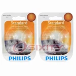 Pc Philips Map Light Bulbs For Dodge B1500 B2500 B3500 Zs. Fixed Price $11.50.