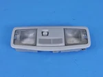 08-15 Mitsubishi Lancer 10 Evo X Front Roof Dome Reading Light Switch. Fixed Price $17.99.
