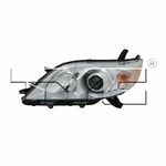 For 2011-2017 Toyota Sienna Driver Side Halogen Lamp Lh. Fixed Price $131.83.