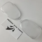 2002-2009 Chevy Trailblazer Front Rear Dome Light Lens Clear Cover Set Oem. Fixed Price $11.99.