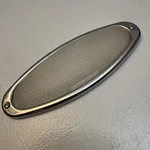 1967-1980 Bmw 114 E3 E9 E21 Center Dome Map Light Cover + Trim Screws Oem Nice. Fixed Price $62.97.