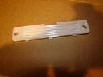 International Harvester Scout 800 1965 To 1971 Under Dash Courtesy Light Lens. Fixed Price $19.95.