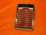 Porsche 928 S4 Rear Hatch Third Brake Light ,oem. Fixed Price $49.00.