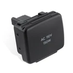 BC3Z-19N236-A Center Console Rear Power Outlet Socket 110V Compatible With Ford. Fixed Price $28.75.