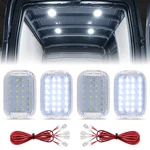 4X Interior Led Dome Light Cargo Area Ford Transit 150 250 350 Hd 2015-2024. Fixed Price $34.99.