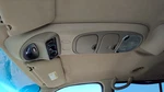 00-02 Expedition Center Overhead Console Oem Dome Light Map Lamp Cubby Tan Fh. Fixed Price $150.00.