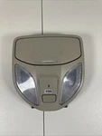 13-16 Hyundai Santa Fe Overhead Console Map Lamp Dome Light Tan Sunroof. Fixed Price $42.41.