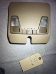 94-00 Volvo 850 S70 V70 C70 Factory Oem Tan Vanity Dome Light Beige 9151206. Fixed Price $79.99.