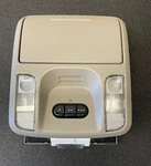 2004 2005 2006 2007 Chrysler Pacifica Overhead Map Lights Roof Console Oem. Fixed Price $55.00.