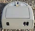 2004-2007 Nissan Armada Titan QX56 Overhead Console Dome Light Gray 26430-7S015. Fixed Price $82.77.