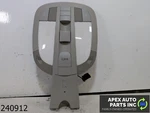 Oem 2006-2011 Mercedes ML350 3.5L Front Overhead Dome Light Lamp Gray. Fixed Price $79.99.