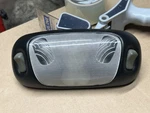 95-97 Ford F-150 F250 F350 Bronco Deluxe Dome Light Assembly W Lens Cover Obs. Fixed Price $95.00.