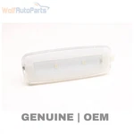 2013-2017 Audi A5 Quattro Vanity / Makeup Light 4H0947105A. Fixed Price $7.99.