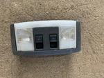2008-2012 Ford Focus Overhead Console Dome Light Sunroof Switch 8S43-13D776-A. Fixed Price $35.00.
