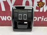 2014-2017 Land Range Rover Rr Sport Front Overhead Dome Light Lamp Black Oem. Fixed Price $73.50.