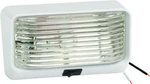 Bargman 30-78-517 Series Porch / Utility Light With Switch Clear Lens. Fixed Price $13.99.