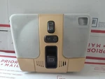 Mercedes 1996-99 W210 E-class Interior Map Dome Light 820 29 01 Beige Trim. Fixed Price $49.99.