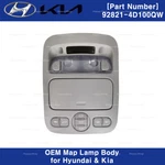 Genuine Oem 928214D100QW Map Lamp Body For Hyundai Entourage Kia Sedona. Fixed Price $72.01.