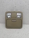 2002-2006 Toyota Camry Overhead Console Dome Map Light Lamp Tan B753-50. Fixed Price $35.00.
