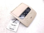 Console Front With Sunroof Fits 07 Lexus GS350 Tan LA03. Fixed Price $86.49.