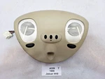 97-03 Oem Jaguar XK8 Convertible Front Overhead Console Reading Dome Light. Fixed Price $149.95.
