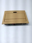 Bmw 2006 7 Series Rear Upper Dome Light Lamp Panel Tan Oem P8463. Fixed Price $65.00.