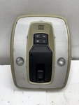 2008-2010 Volvo V70 Front Roof Map Dome Light Lamp Console Tan. Fixed Price $35.98.