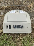 2008-2014 Nissan Armada Infiniti QX56 Overhead Console Dome Light W/ Sunroof. Fixed Price $165.00.