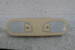 2012-2017 Audi A6 Rear Upper Roof Overhead Dome Reading Map Light Lamp Oem. Fixed Price $18.99.