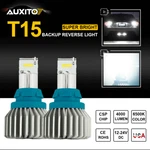 2X 4000LM Bright Canbus Led Backup Reverse Lights Super White T15 921 912 W16W. Fixed Price $27.54.
