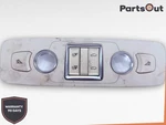 2007-2015 Audi Q7 Front Roof Map Console Center Switches 4L0-947-112-E-U57. Fixed Price $31.04.