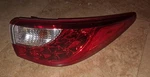 *tested* 2013-2015 Infiniti QX60 JX35 Led Tail Light Outer Passenger Right (c). Fixed Price $125.81.