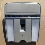 10-14 Mercedes W221 S400 CL550 Overhead Dome Light Sunroof Control Gray Oem. Fixed Price $60.00.